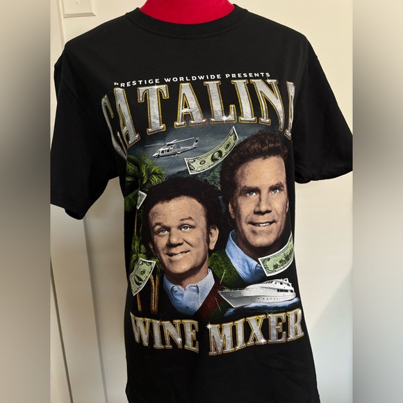 Step Brothers Tee - Picture 2 of 5